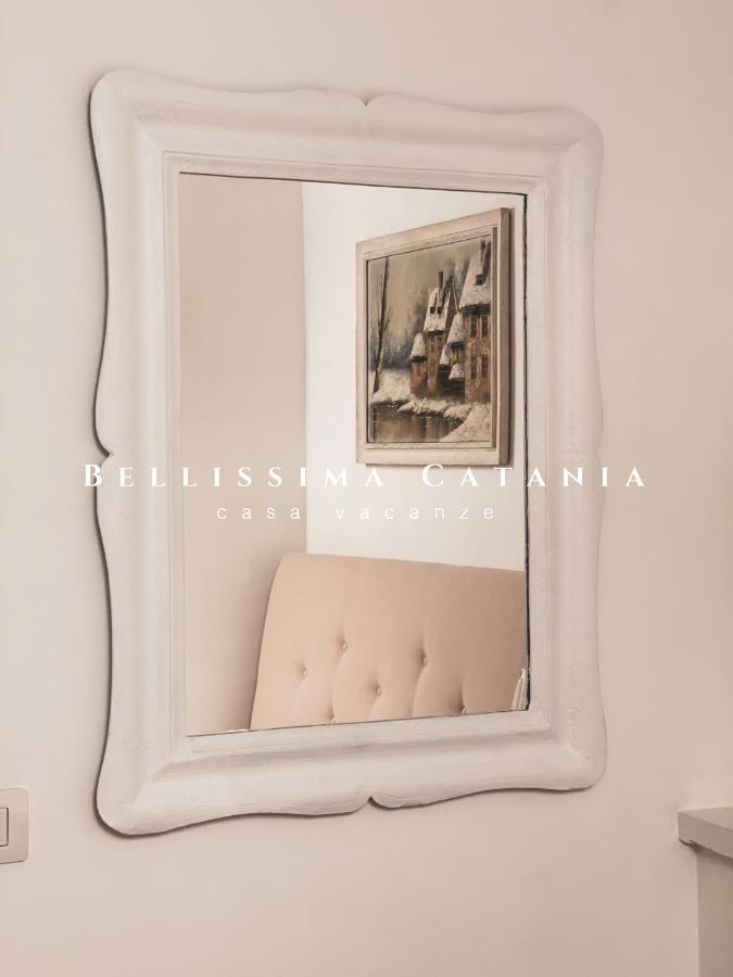 Villa Bellissima Catania Exterior foto